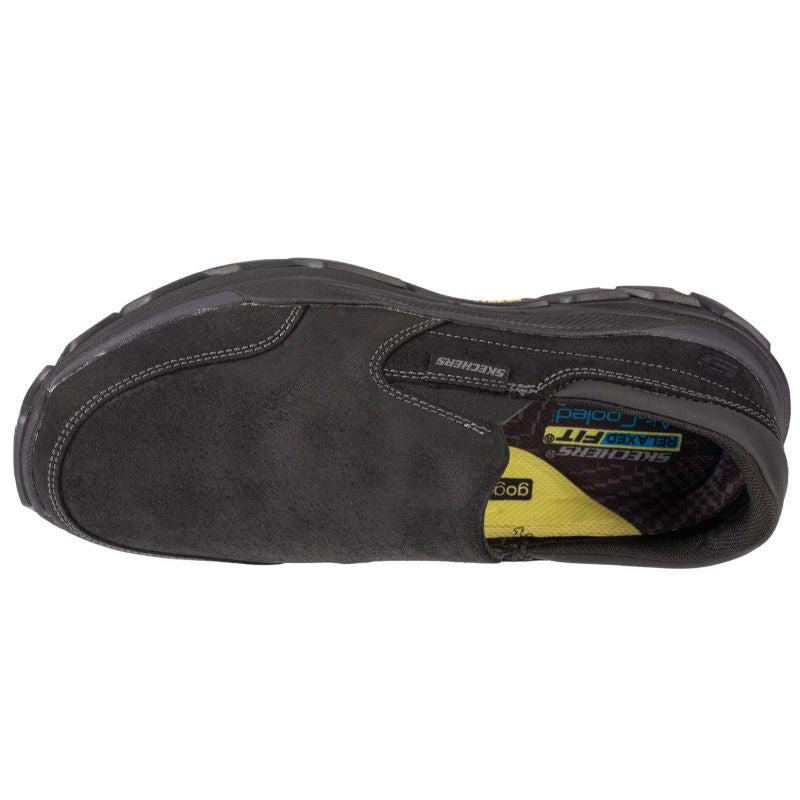 Skechers Respected - Calum 204480-BBK Black 46 Kiegészítő