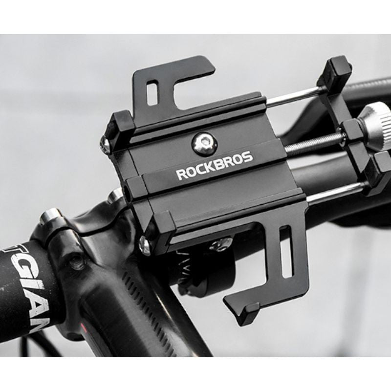 Rockbros Phone Holder 699-BK Black