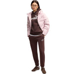 Puma Women's ESS Small No. 1 Logo Brown 682449 barna női nadrág 68244933