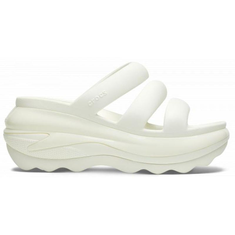 Crocs Mega Crush Triple Strap Flip-Flops 209842-0WV Cipő