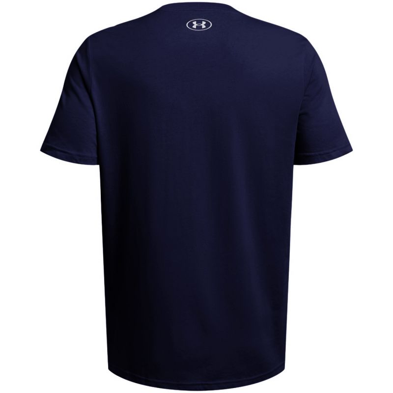 Under Armour Sportstyle Logo T-shirt M 1382911 408 Póló