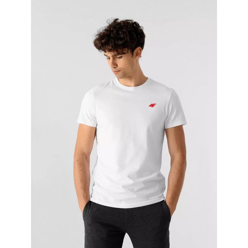 4f T-shirt M 4FWSS23TTSHM1231-91S póló
