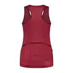 Rogelli women's top ABBEY II cherry 2XL