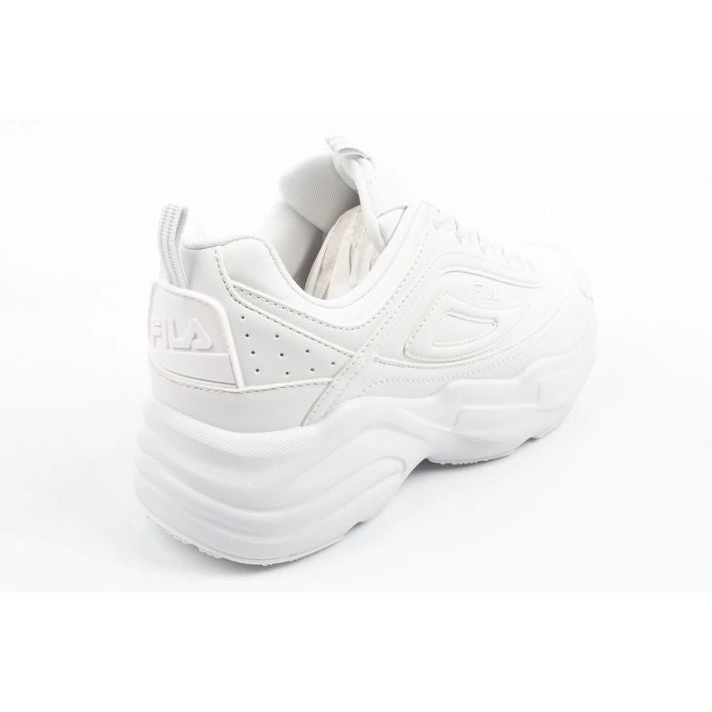 Fila women's sports Skye ZP sneakers fashionable lightweight fehér cipő FFW0586.13033
