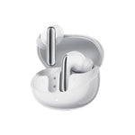 head QCY Melobuds N60 In-Ear Wireless Headphones with LDAC and ANC Noise Cancellation - White biały headsets