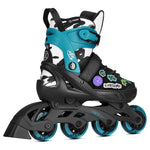 Na2053a Vibe Turquoise Roller Skates Size M (37-40) Nils Extreme türkiz görkorcsolya