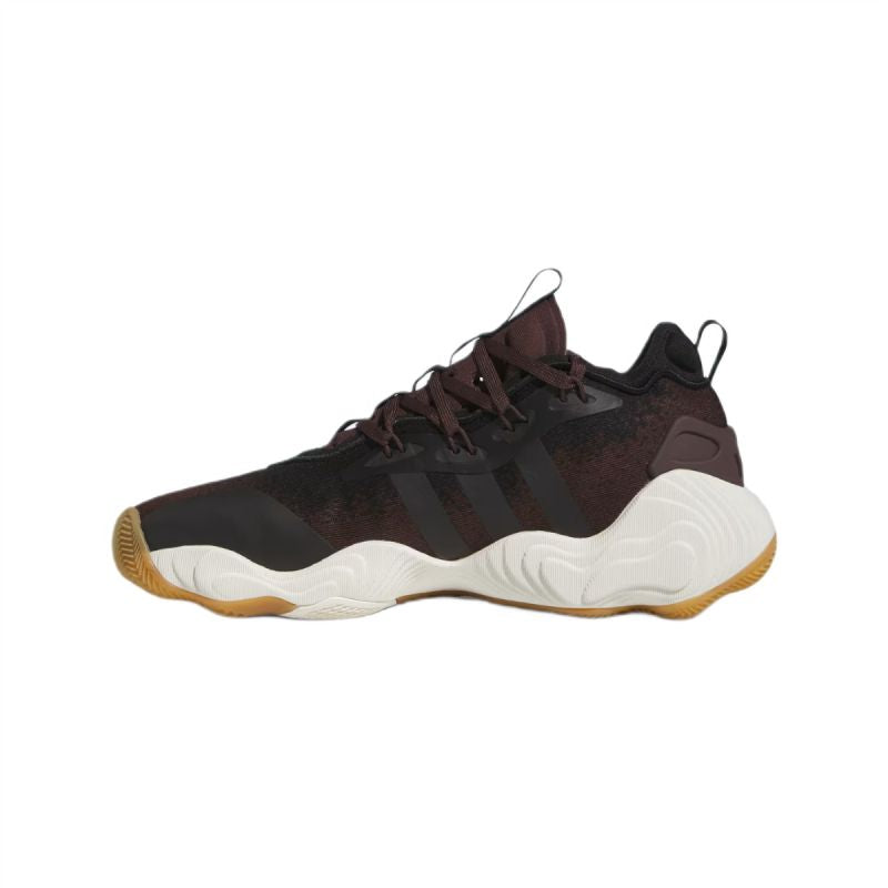 Adidas Trae Young 3 Shadow Men's Sports - IE2705 barna utcai cipő