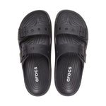 Crocs Saturday Sandal men's flip-flops black 212245 fekete papucs