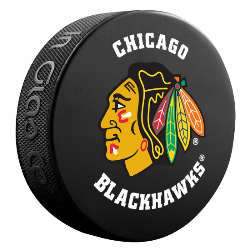 Inny Souvenir Inglasco NHL Basic Hockey Puck 510AN000400 Egyéb