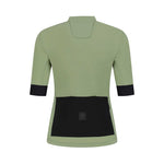 Rogelli SIGNATURE women's t-shirt green 2XL zöld póló
