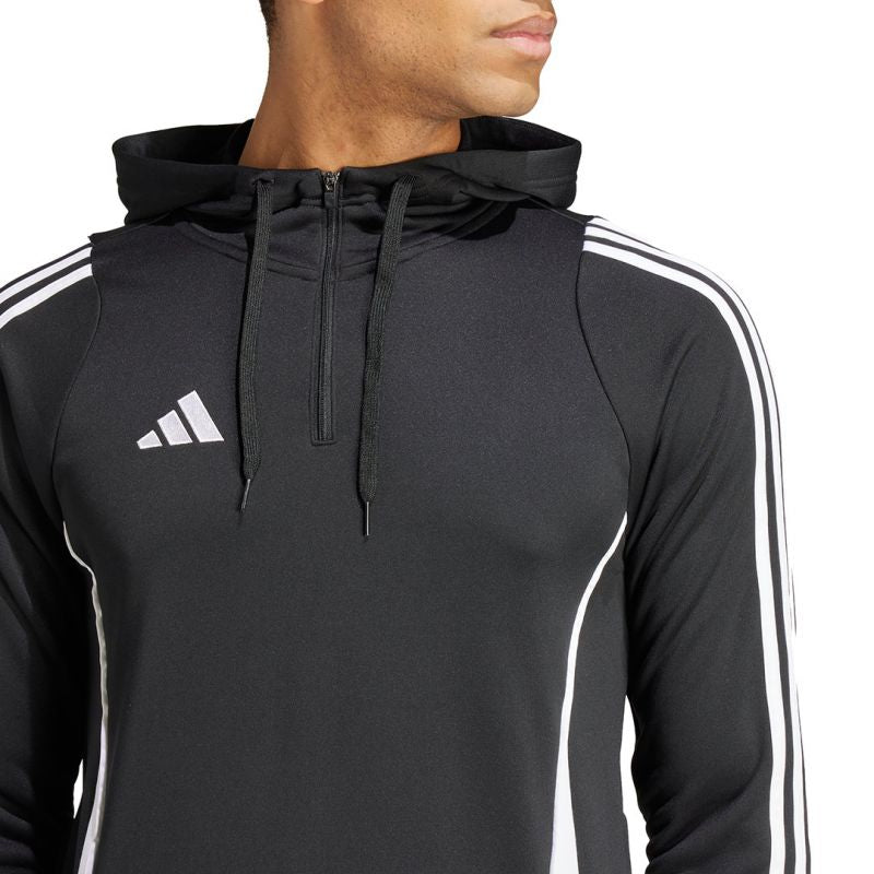 Adidas Tiro 24 Training Hoodie M IJ9957 Kapucnis pulóver