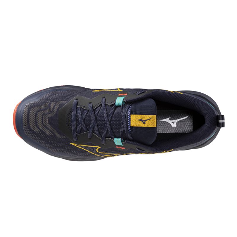 Mizuno Wave Daichi 9 shoes Cipő