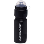 Dunlop 750ml Bicycle Bottle With Cage Black fekete kulacs GSP-275085