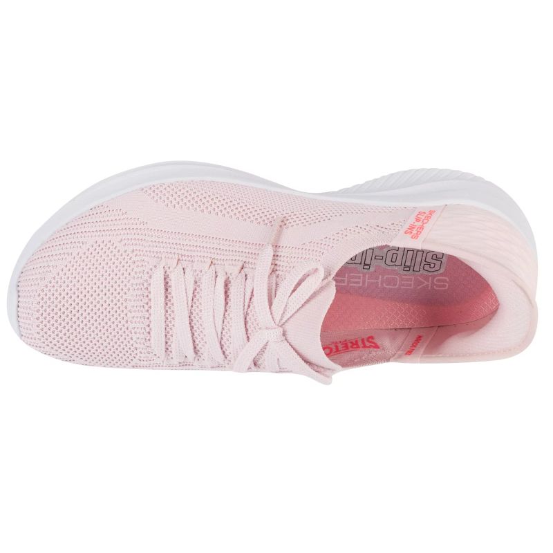 Skechers Slip-Ins Ultra Flex 3.0 - Brilliant 149710-LTPK Pink 36 Cipő
