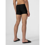 Men's swimming trunks with the addition of recycled materials 4F 4FWSS24USWTM039-20S 3xl úszónadrág