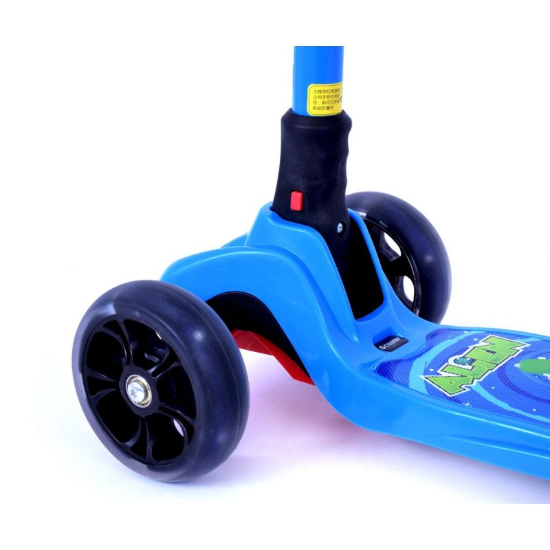 Smj Sport AF-WG006 HS-TNK-000009200 three-wheeled scooter Szabadidő kiegészítő