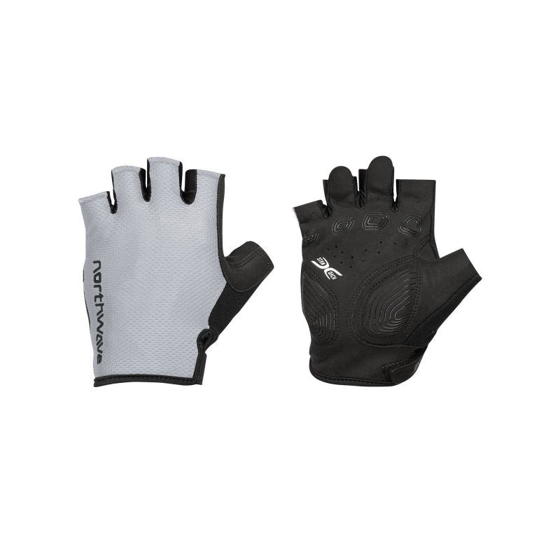 Northwave Active Max SF Glove cycling gloves gray szürke kesztyű C89262125_87