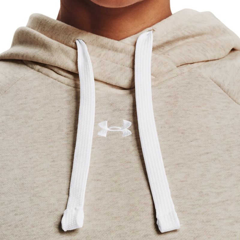Under Armour Armor Rival Fleece HB Hoodie W 1356317 783 Pulóver