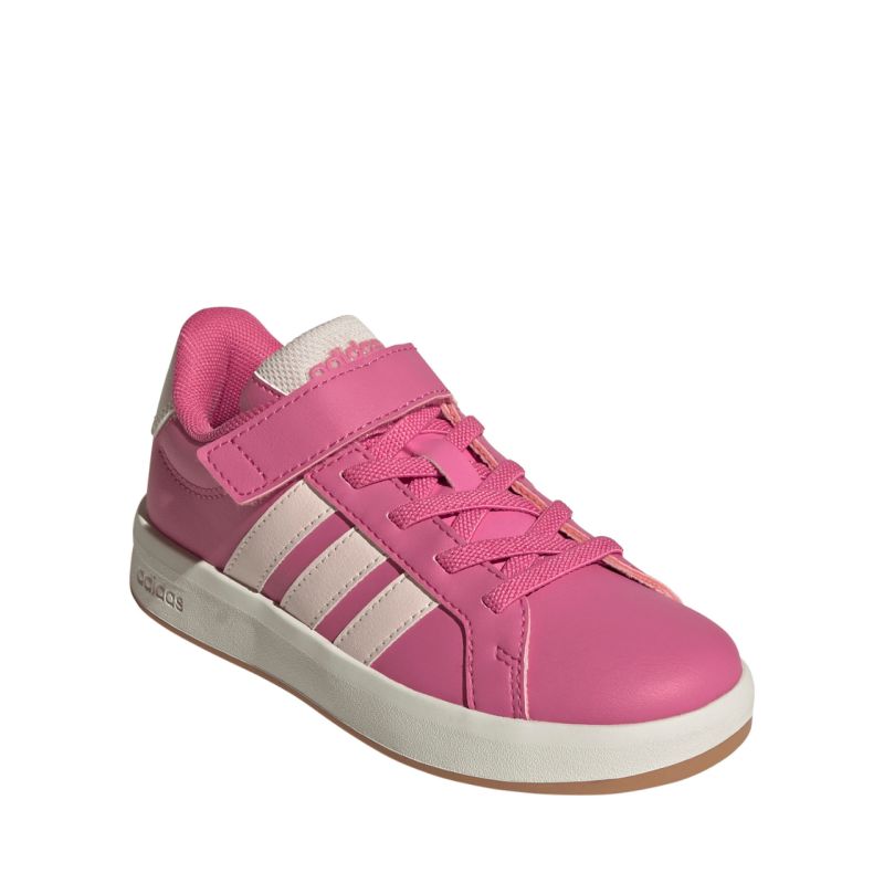 Adidas Grand Court 3.0 Kids Shoes JP9370 rózsaszín footwear