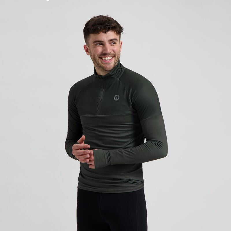 Rogelli Men's ENJOY III L Running Sweatshirt pulóver