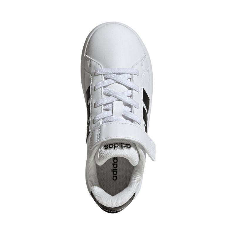 Adidas Grand Court 3.0 kids' shoes HP3531 fehér footwear