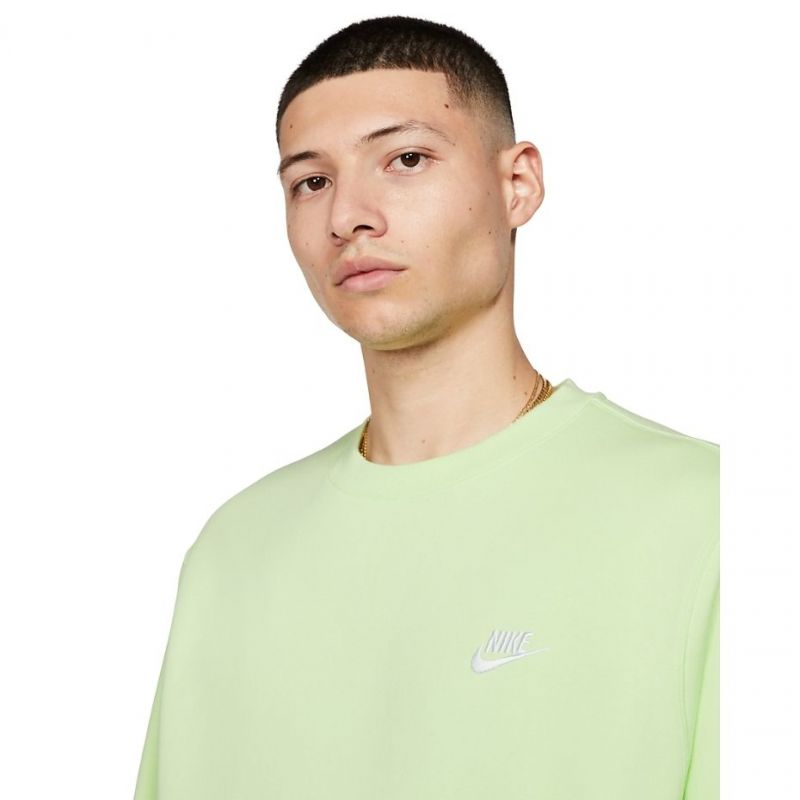 Nike Sweatshirt Nike Sportswear Club M BV2662 383 Pulóver