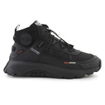 Palladium Thunder Mid Protect Wp+ M 74394-008-M Black shoes Cipő