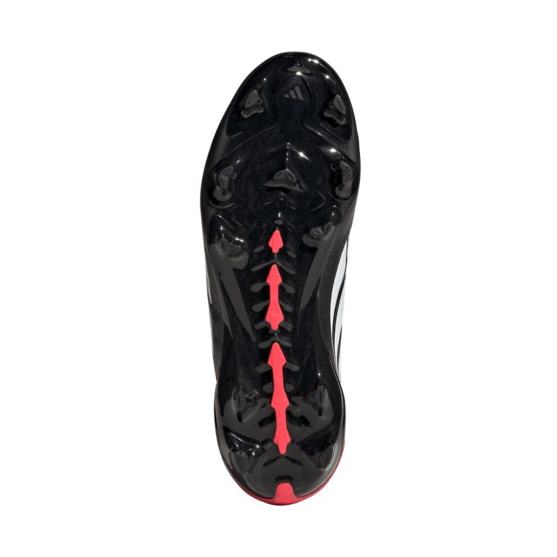 adidas Predator League FG JR7885 Kids' Soccer fekete focicipő