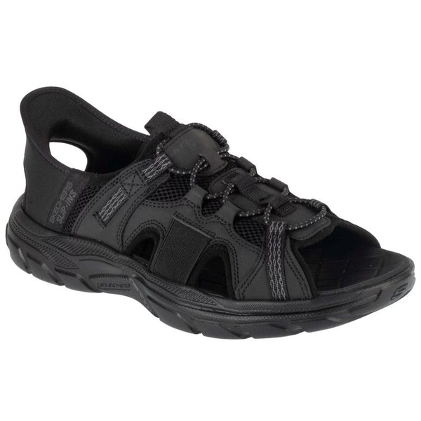 Skechers Slip-Ins: Revolted SS - Merrick 205181-BLK Black 40 Cipő
