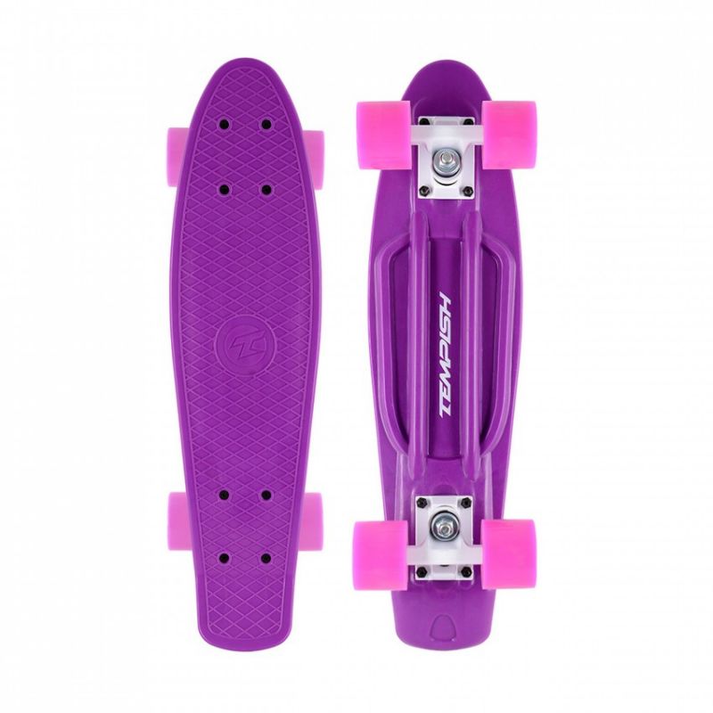 Tempish Buffy T Skateboard żółty skateboards