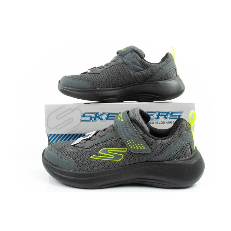 Skechers Selectors children's sports shoes, lightweight and fashionable for boys Cipő