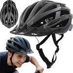 Enero Evo 100 Rl Adjustable Cycling Helmet (58-61cm) fekete helmets