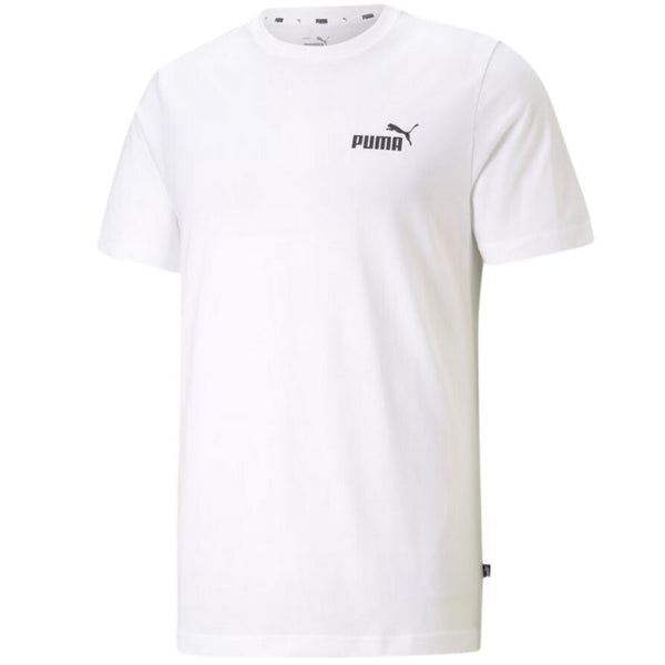 Puma ESS Small Logo Tee M 586668 02 Póló Ruházat Póló