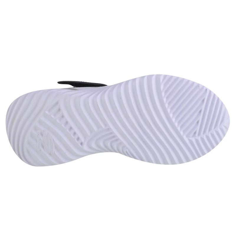 Skechers Bounder-Tech Jr 403748L-BKSL shoes Cipő