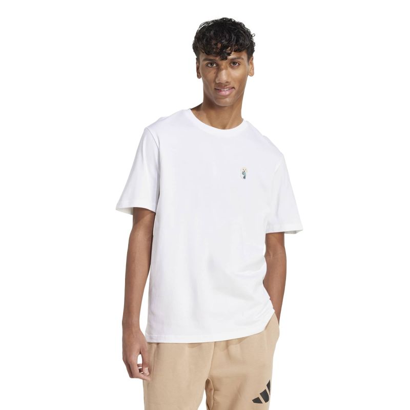 adidas M Dog Sock T-shirt JZ7440 Ruházat