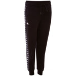 Kappa Inama W 309074 19-4006 trousers fekete nadrág 30907419-4006