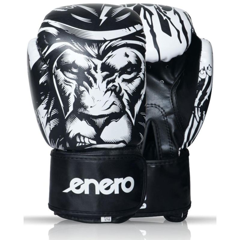 Enero Tiger Boxing Gloves R.10oz kesztyű