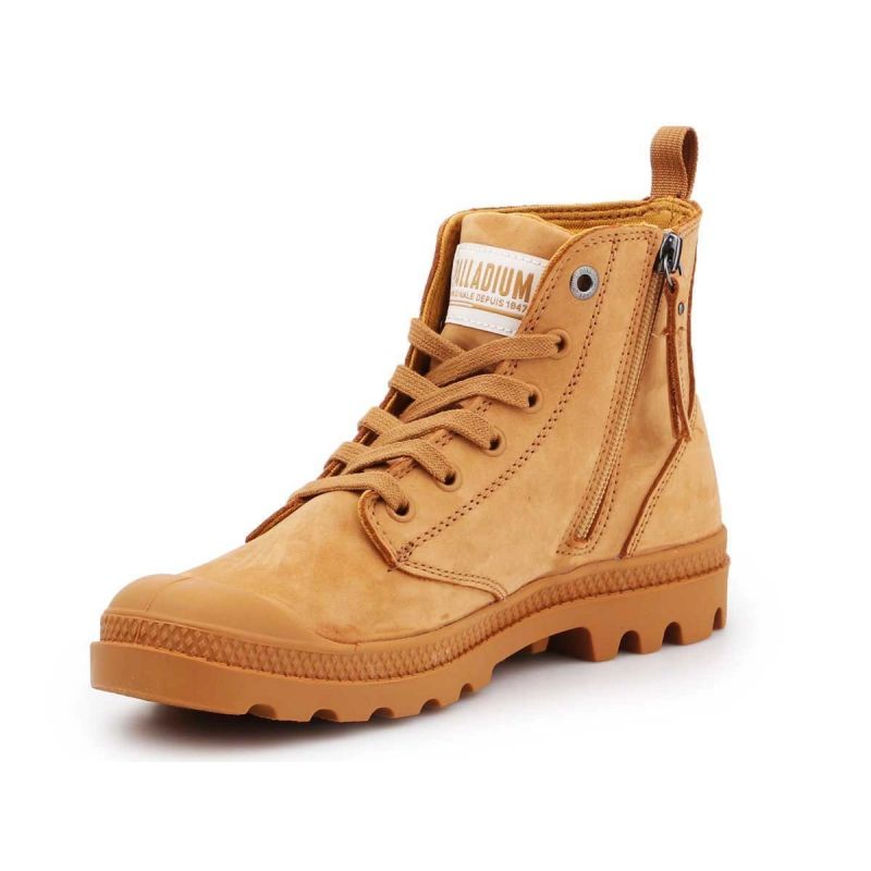 Palladium Pampa HI ZIP NBK W 96440-717-M shoes Cipő