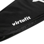 Virtufit Padel Racket Bag - Black And White