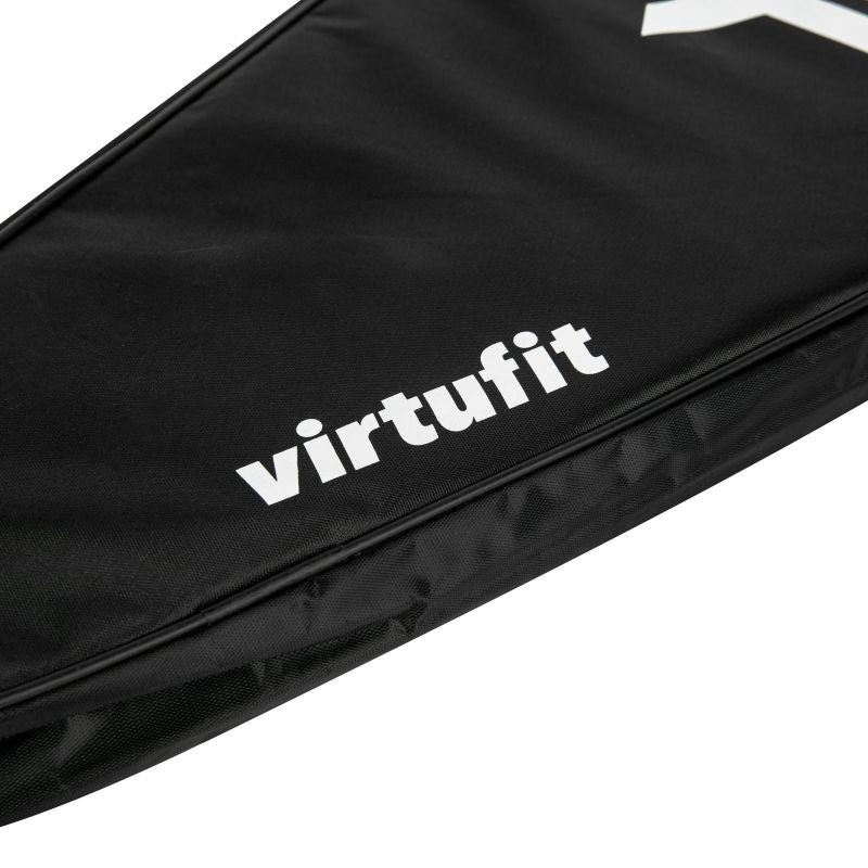 Virtufit Padel Racket Bag - Black And White