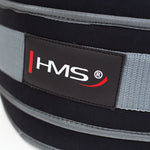 HMS PST04 Weighted Belt for Strength Training fekete öv 17-62-036