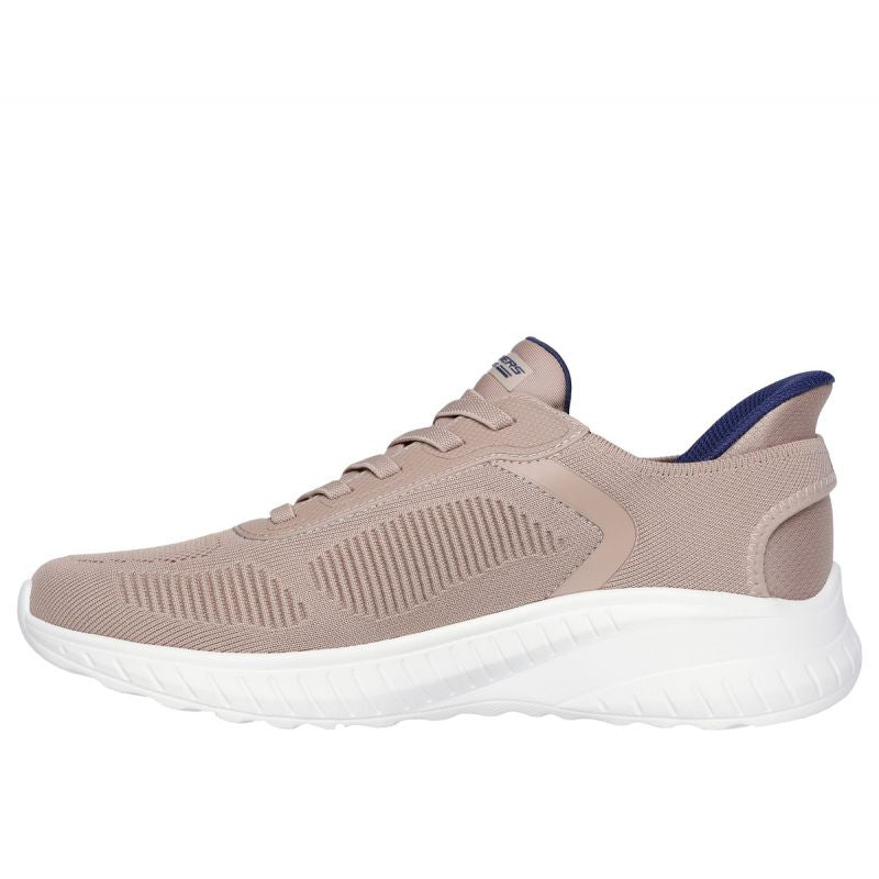 Skechers Slip-ins: Bobs Sport Squad Chaos - Solid Step M 118312-TPE cipő