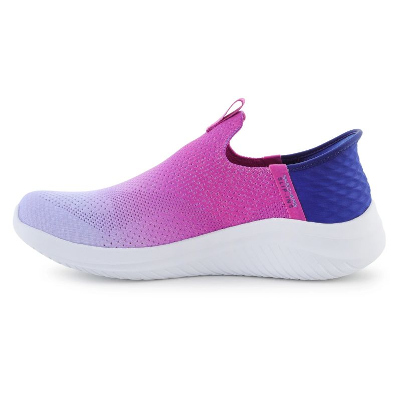 Skechers Slip-Ins: Ultra Flex 3.0 - Color Boost Jr 303828L-NVPR cipő