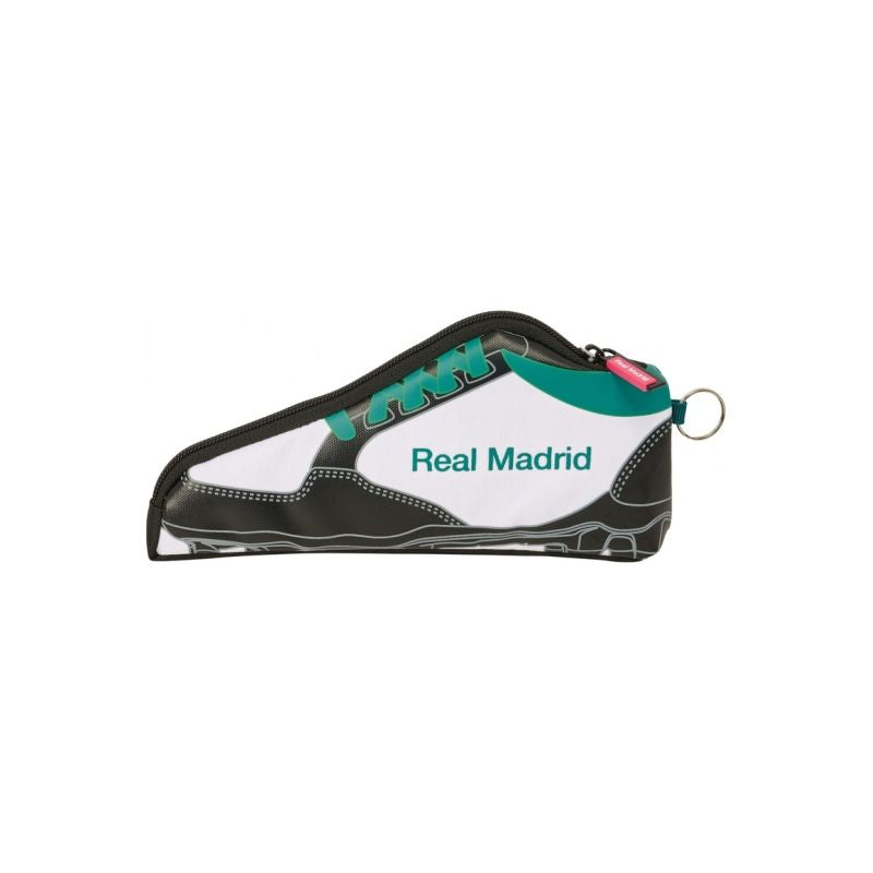 Real Madrid shoe-shaped pencil case wielokolorowy póló 812654584