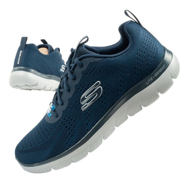 Skechers Summits-Torre M 232395/NVGY shoes cipő