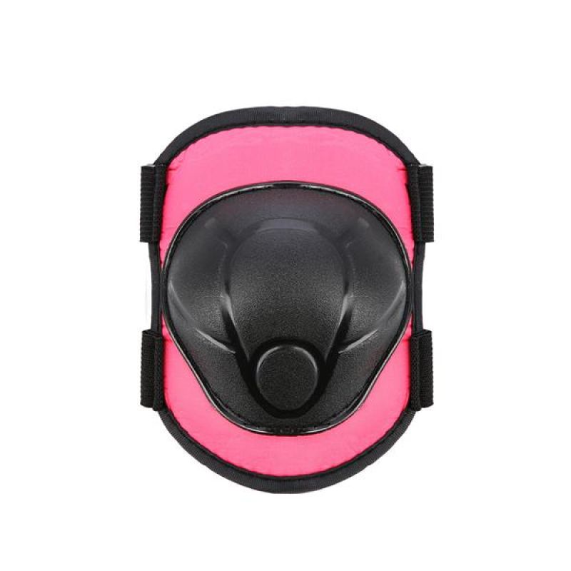Nils Extreme Protectors Set DARK PINK Size M H110 rózsaszín védőfelszerelés