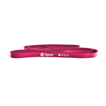 Tiguar Power band GT rubber by - I plum rózsaszín edzőfelszerelés PB-GT0001