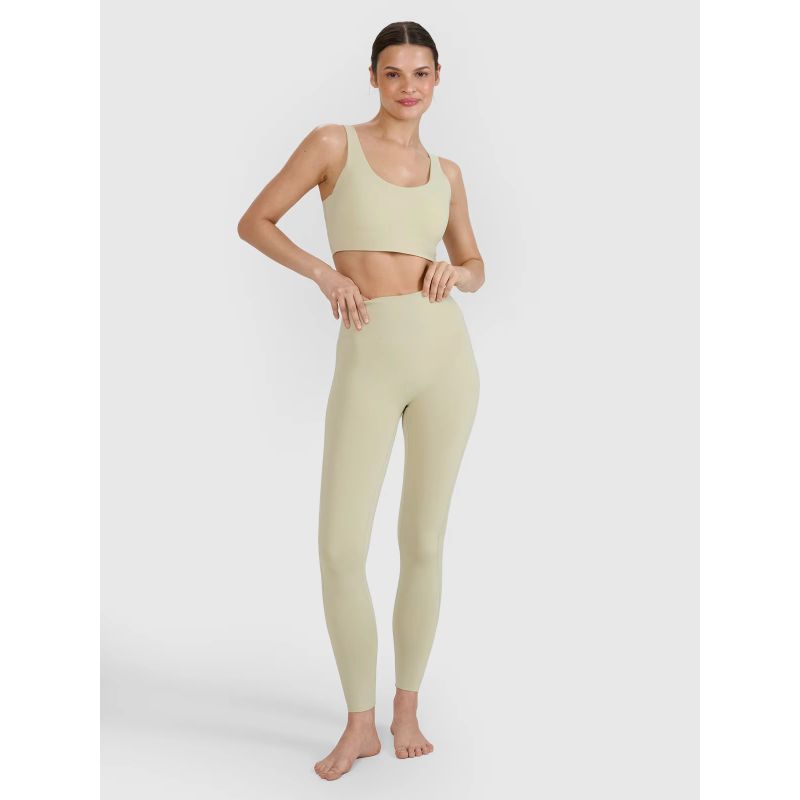 Women's quick-drying yoga and pilates 4F 4FWSS25TFTIF323-42S leggings