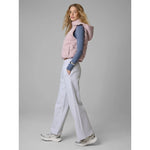 Women's synthetic-filled vest 4F