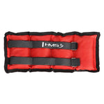 HMS weights red OB03 2 x 1.5 kg piros póló 17-47-314